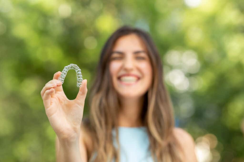 clear aligners albuquerque (Clearcorrect)